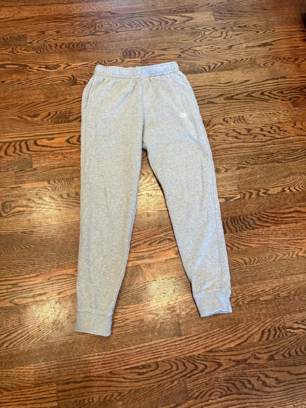 Men’s Small Nike Sweatpants Gray